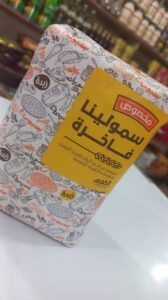 دقيق سمولينا بكت