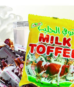 حلاوة توفي البرير