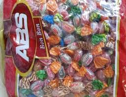 كرتونة قزقز ABS ( 12كيس × 400 جرام)