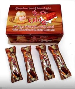 شوكولاتة علا