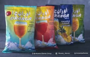 عصير اورنجا 10ظرف