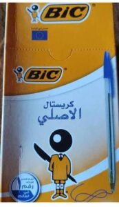 باكو أقلام حبر بيك(٥٠ قلم)